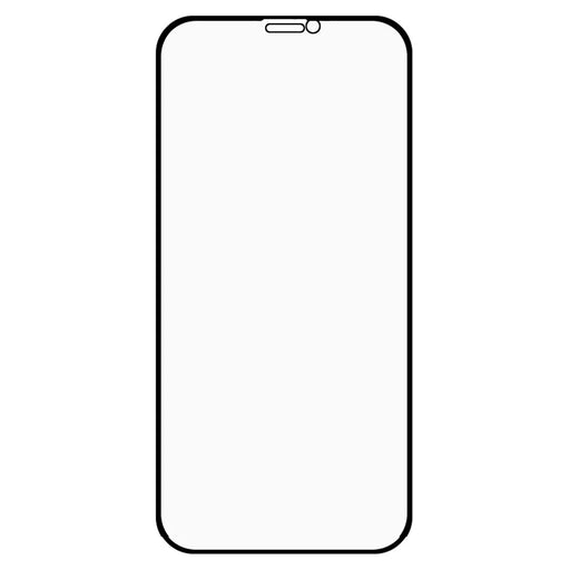 RURIHAI For iPhone 11 Pro 5.8 inch Ultra-thin AGC Tempered Glass Silk Printing Full Glue Full Size Silk Printing HD Clear Screen Protector - 2