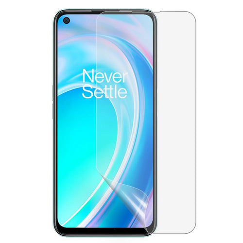 For OnePlus Nord CE 2 5G/N20 5G/2T 5G Soft PET Screen Protector Anti-scratch HD Clear Screen Film - 1