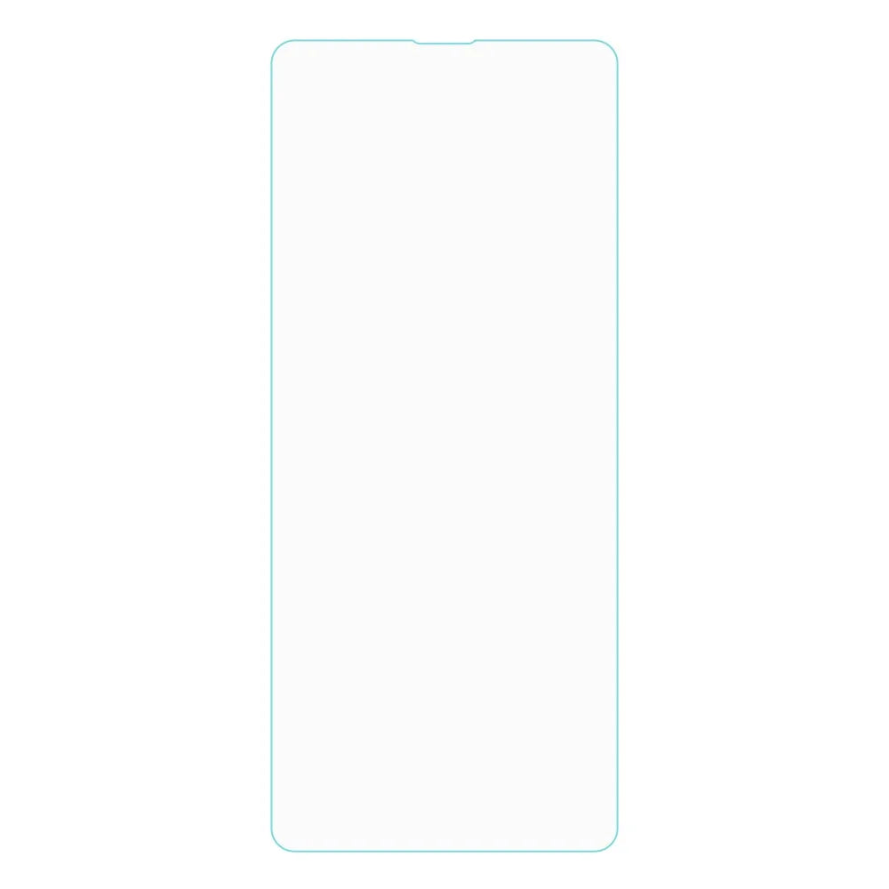 For Sony Xperia 10 IV Anti-oil Ultra Clear Screen Protector 0.3mm Arc Edges Tempered Glass Screen Film - 2