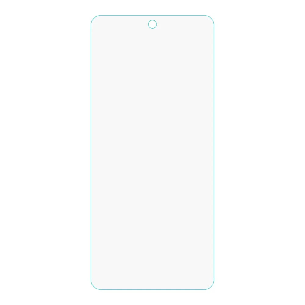 For Motorola Moto G82 5G / G52 4G Ultra Clear Screen Protector 0.3mm Arc Edges Anti-stains Anti-wear Tempered Glass Screen Film - 2