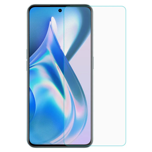 Ultra-slim Screen Protector for OnePlus Ace 5G, 0.3mm Arc Edges HD Clear Smooth Anti-broken Tempered Glass Screen Film - 1