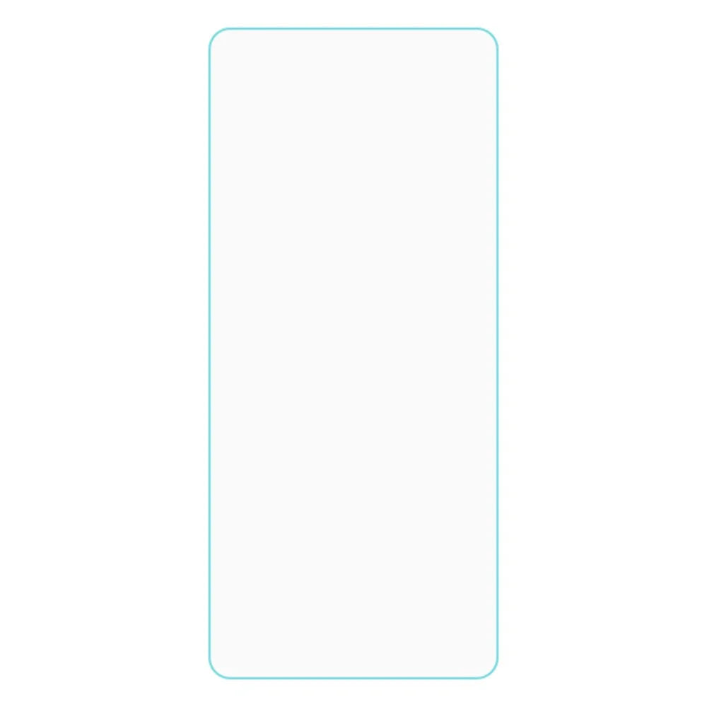 Ultra-slim Screen Protector for OnePlus Ace 5G, 0.3mm Arc Edges HD Clear Smooth Anti-broken Tempered Glass Screen Film - 2
