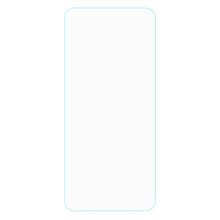 For Motorola Moto E32 HD Screen Protector Scratch-resistant 0.3mm Arc Edges Anti-broken Tempered Glass Screen Film - 2