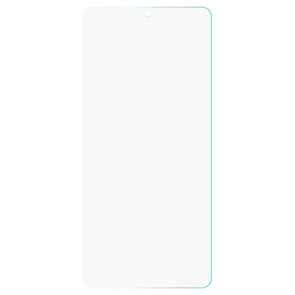 For Motorola Edge 30 Screen Protector Anti-stains HD 0.3mm Arc Edges Tempered Glass Screen Film - 2