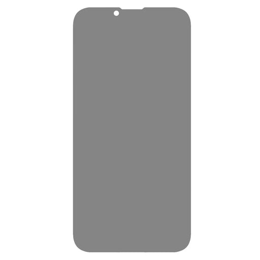 RURIHAI for iPhone 13 / 13 Pro / 14 Clear Anti-peeping Privacy Screen Protector Full Glue Anti-Fingerprint 9H Shatterproof Film - 2