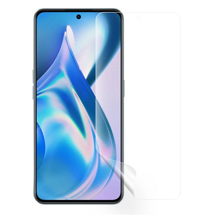 For OnePlus Ace 5G / 10R / 10T 5G Soft Durable PET Screen Protector HD Clear Screen Film - 1