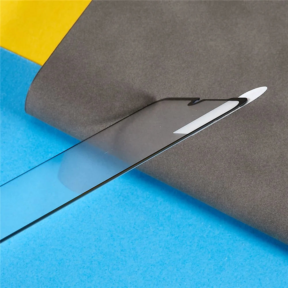 For Samsung Galaxy M23 5G/F23 5G HD Clear Silk Printing Tempered Glass Film Full Coverage Scratch Resistant Full Glue Screen Protector - 7