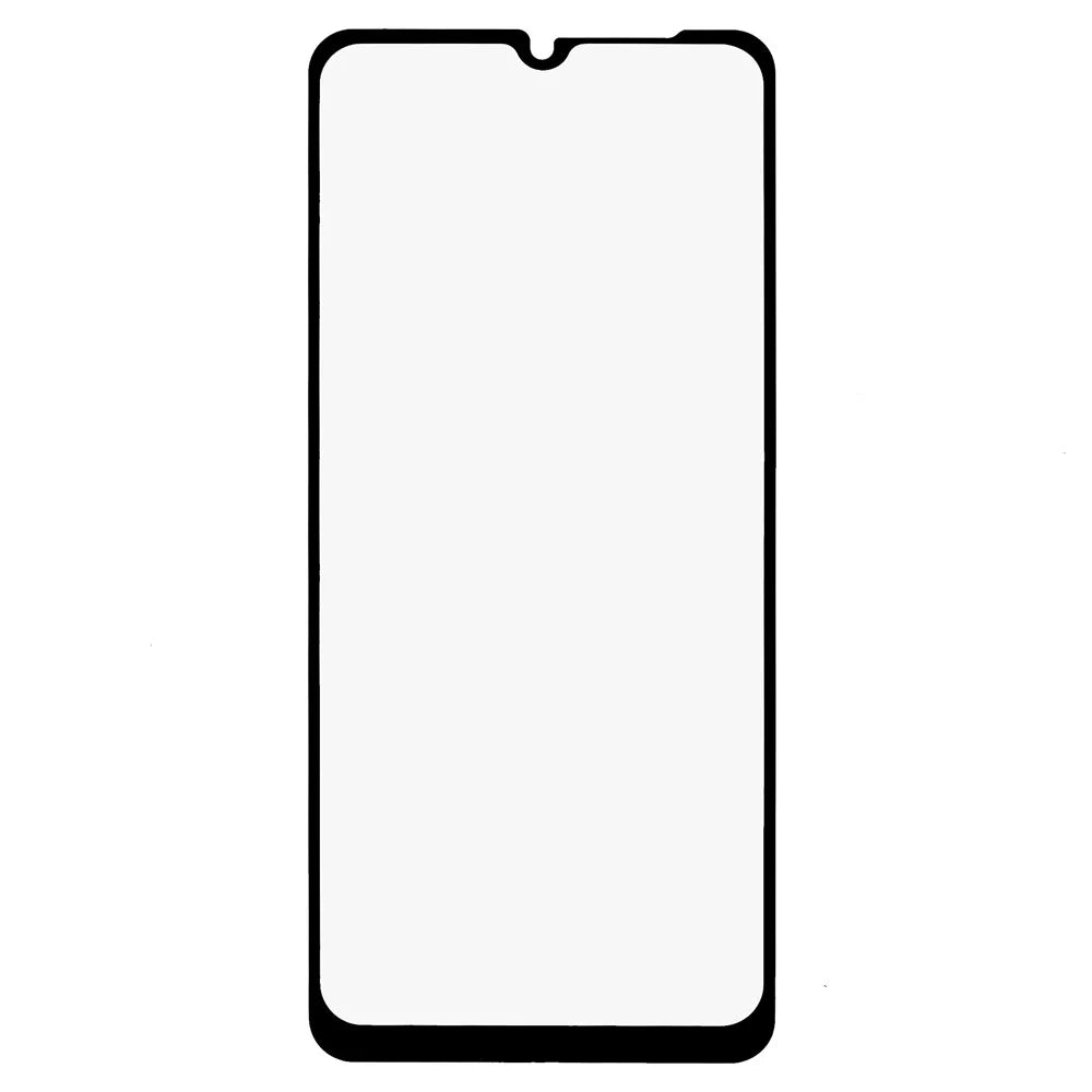 For Samsung Galaxy A13 4G Full Covering Anti-dust Full Glue Phone Screen Protector Silk Printing Tempered Glass Film - 2