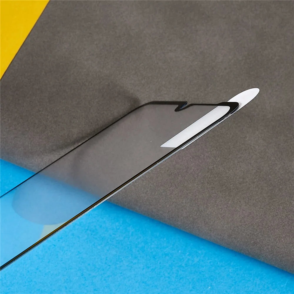 For Samsung Galaxy A13 4G Full Covering Anti-dust Full Glue Phone Screen Protector Silk Printing Tempered Glass Film - 7