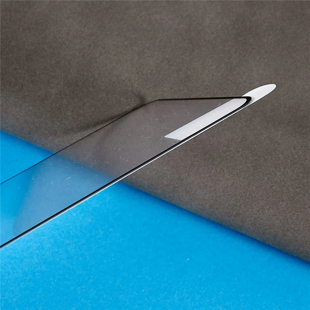 For Motorola Edge X30 / Edge 30 Pro (Motorola Edge+ (2022)) Full Coverage Scratch Resistant  Full Glue Screen Protector Silk Printing Tempered Glass Film - 7