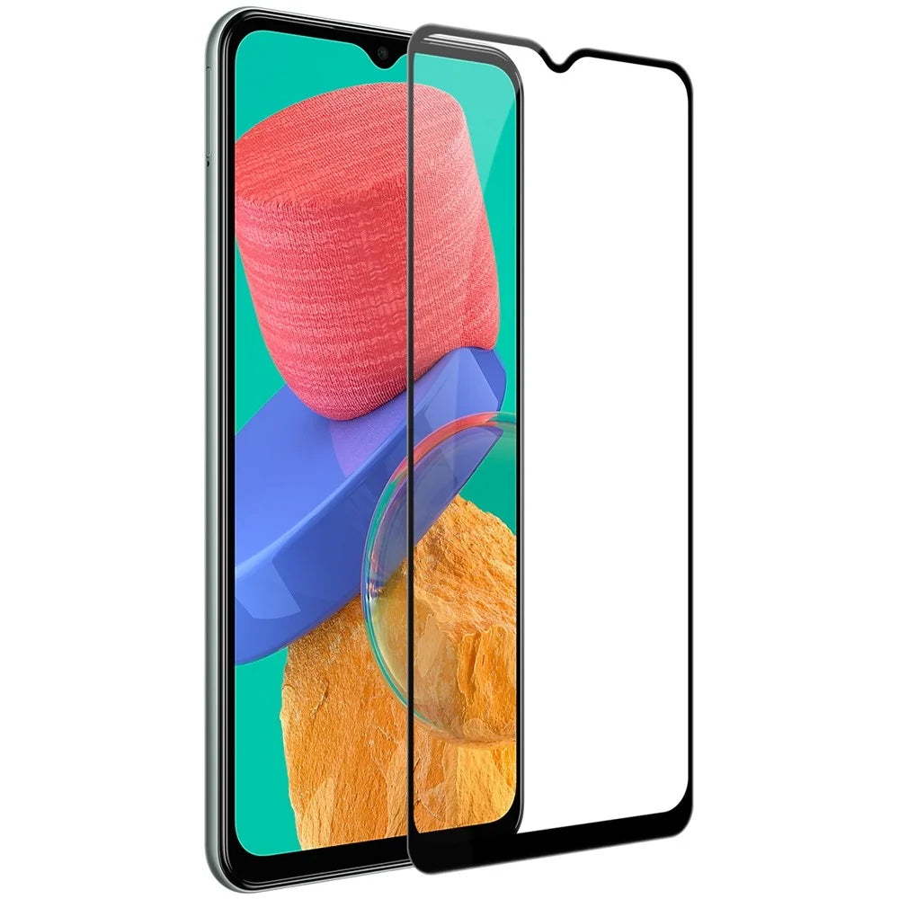 NILLKIN CP+PRO for Samsung Galaxy M33 5G (Global Version)/M23 5G/F23 5G Screen Protector 9 Hardness HD Anti-Scratch Anti-glare AGC Glass Film Guard - 2