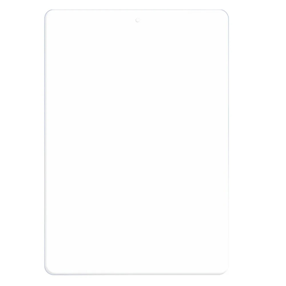 Anti-blue-ray Tempered Glass Film for iPad 9.7-inch (2018)/(2017), Full Coverage HD Clarity Anti-glare Screen Protector - 2