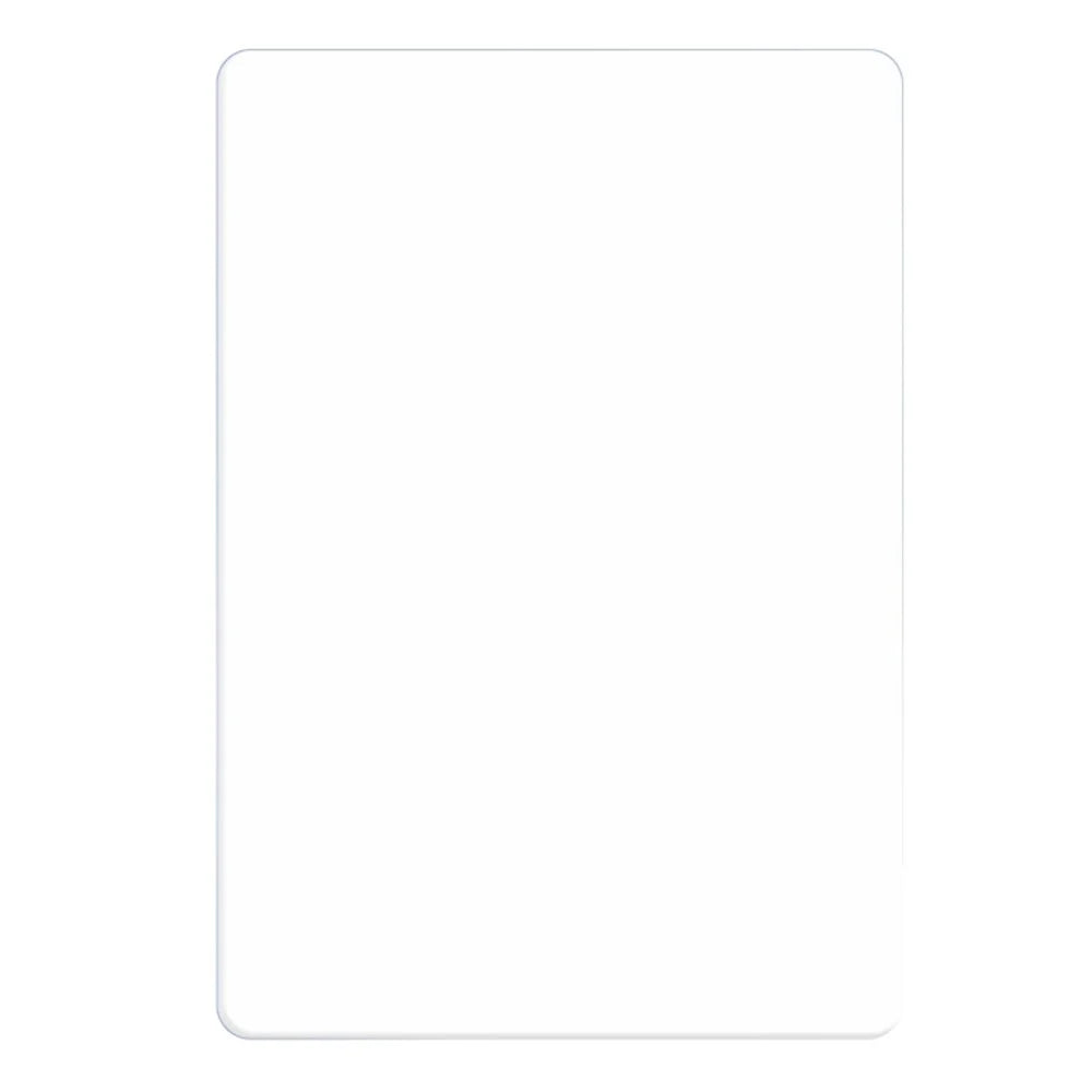 For iPad 10.2 (2021)/(2020)/(2019) Anti-blue-ray Eyestrain Reducing Tempered Glass Film HD Clear Full Coverage Screen Protector - 2
