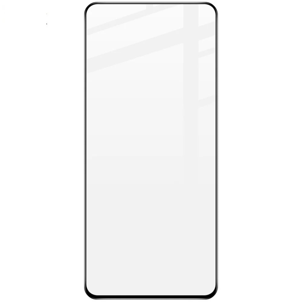 IMAK Pro+ Series Screen Protector for Realme GT Neo3 9H Tempered Glass Screen Protector Explosion-proof Full Coverage Full Glue Scratch Resistant Guard Film - 2