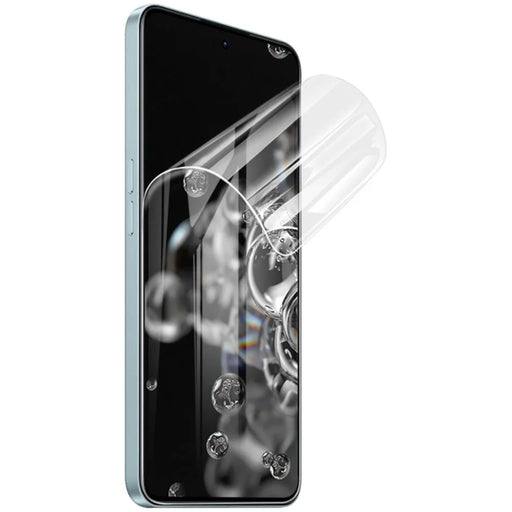 IMAK for OnePlus Ace/10R 5G 2Pcs/Set Hydrogel Film III Smooth Screen Protector Full Coverage Protection Transparent Flexible TPU Hydrogel Film - 2