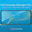 IMAK for OnePlus Ace/10R 5G 2Pcs/Set Hydrogel Film III Smooth Screen Protector Full Coverage Protection Transparent Flexible TPU Hydrogel Film - 3