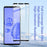IMAK Pro+ Series Screen Protector for Sony Xperia 1 IV Tempered Glass Screen Protector Full Coverage Anti-Scratch Guard Film - 4