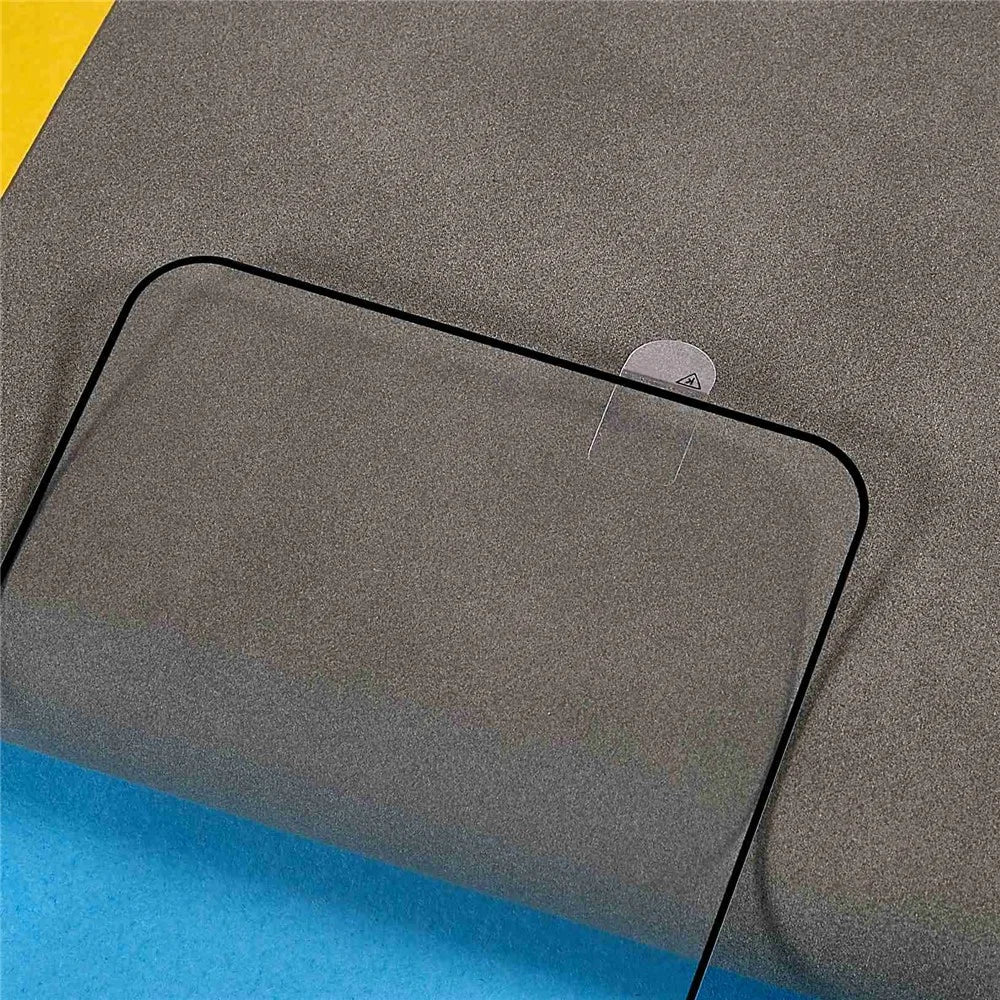 For Motorola Moto E32 Full Covering Anti-scratch Silk Printing Full Glue Phone Screen Protector Tempered Glass Film - 4