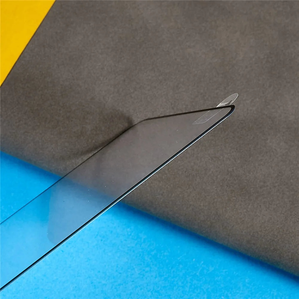 For Motorola Moto G82 5G / G52 4G Full Glue Mobile Phone Screen Protector Full Covering Anti-scratch Silk Printing Tempered Glass Film - 6