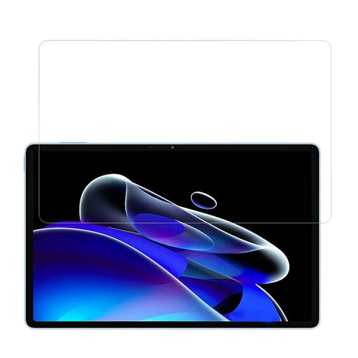 0.3mm Arc Edge Screen Film for Realme Pad X, High Transparency Full Coverage Tempered Glass Protector - 1
