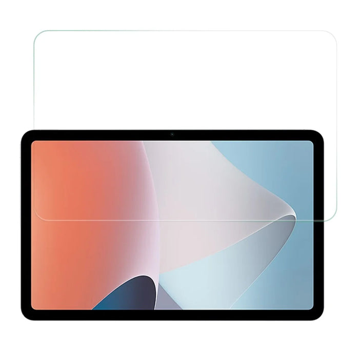 0.3mm Arc Edge Screen Film for Oppo Pad Air Explosion-proof Full Coverage Tempered Glass Protector - 1