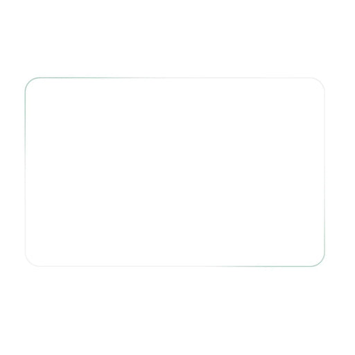 0.3mm Arc Edge Screen Film for Oppo Pad Air Explosion-proof Full Coverage Tempered Glass Protector - 2