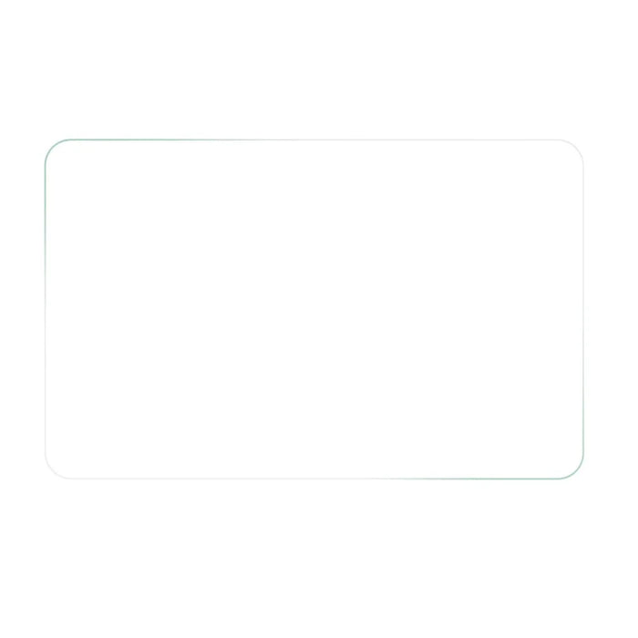 0.3mm Arc Edge Screen Film for Oppo Pad Air Explosion-proof Full Coverage Tempered Glass Protector - 2