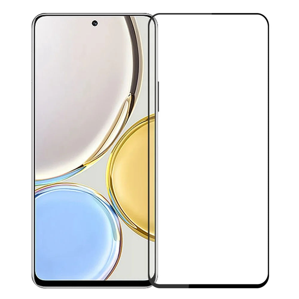 PINWUYO JK Tempered Glass Film Series-2 for Honor X9 5G Explosion-proof Tempered Glass Film Full Glue Full Screen Protector - 1