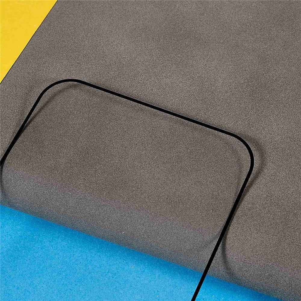 RURIHAI For iPhone 14 Pro Max 6.7 inch Secondary Hardening Full Glue HD Full Covering Anti-scratch 0.26mm 2.5D Arc Edge High Aluminum-silicon Glass Cell Phone Screen Protector Cover - 5