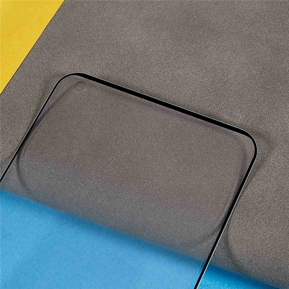 For OnePlus 9 Pro/10 Pro Tempered Glass Screen Protector 3D Curved Full Covering Side Glue Phone Screen Film - 4