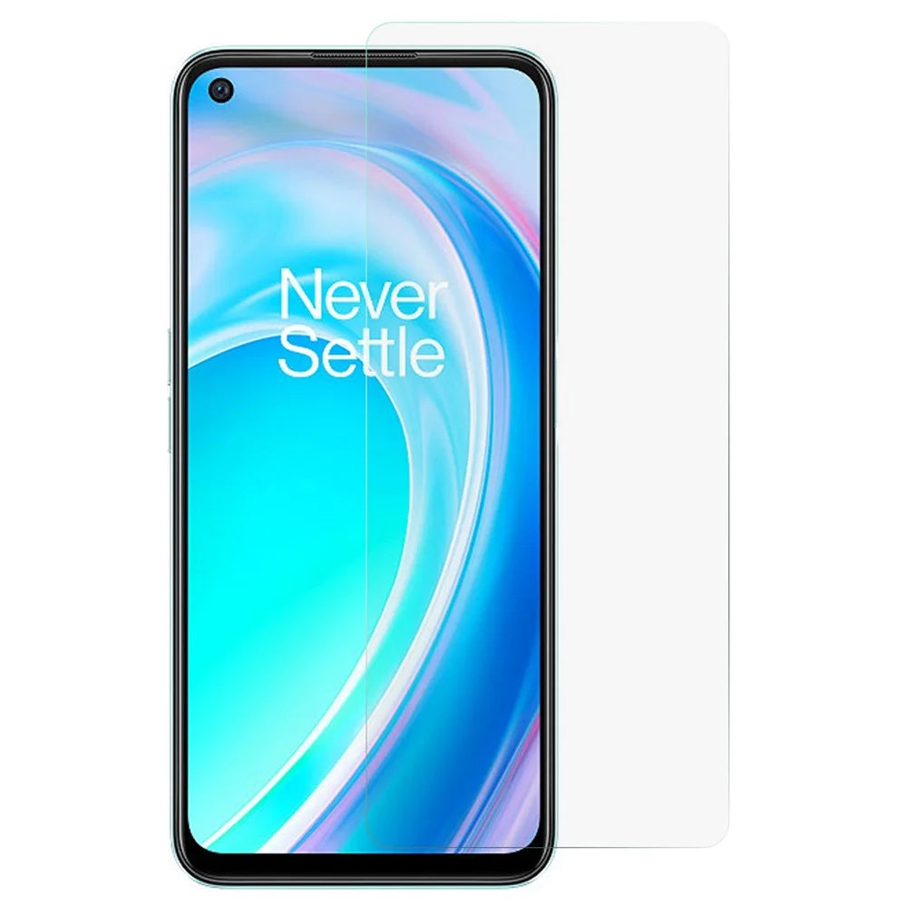 For OnePlus Nord CE 2 Lite 5G / Oppo A33 (2020) / Motorola Moto G14 4G / G54 5G / G32 4G High Aluminum-silicon Glass Screen Protector 2.5D Arc Edges Anti-scratch 9H Film - 1