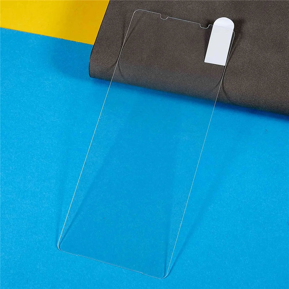 For Sony Xperia 1 IV 2.5D Arc Edges HD Wear-resistant 9H High Aluminum-silicon Glass Screen Protector Film - 3