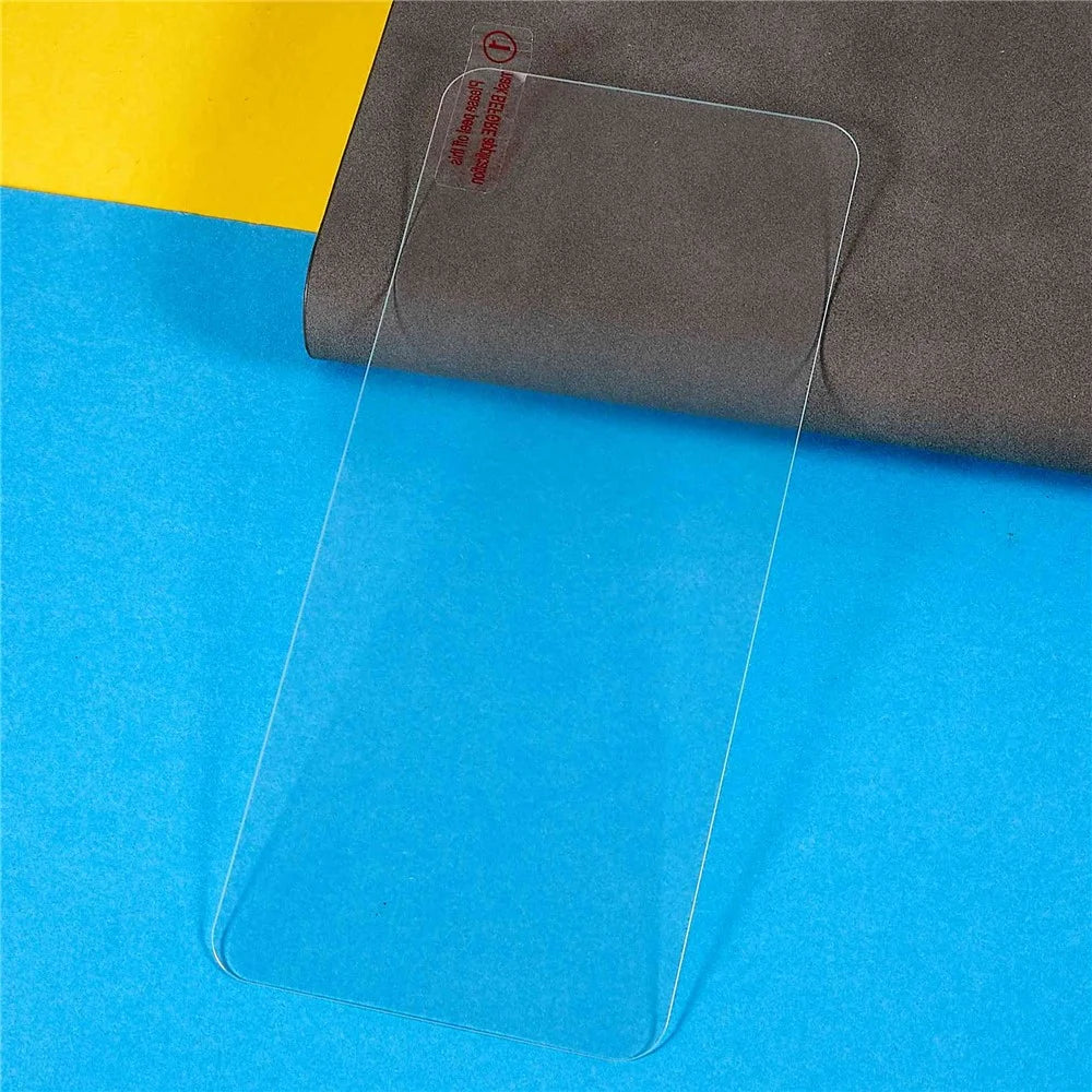 For OnePlus Nord 2T 5G 2.5D Arc Edges Anti-explosion Smooth Touch 9H High Aluminum-silicon Glass Screen Protector Film - 3
