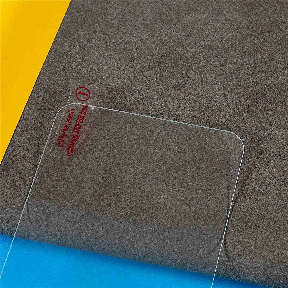 For OnePlus Nord 2T 5G 2.5D Arc Edges Anti-explosion Smooth Touch 9H High Aluminum-silicon Glass Screen Protector Film - 4
