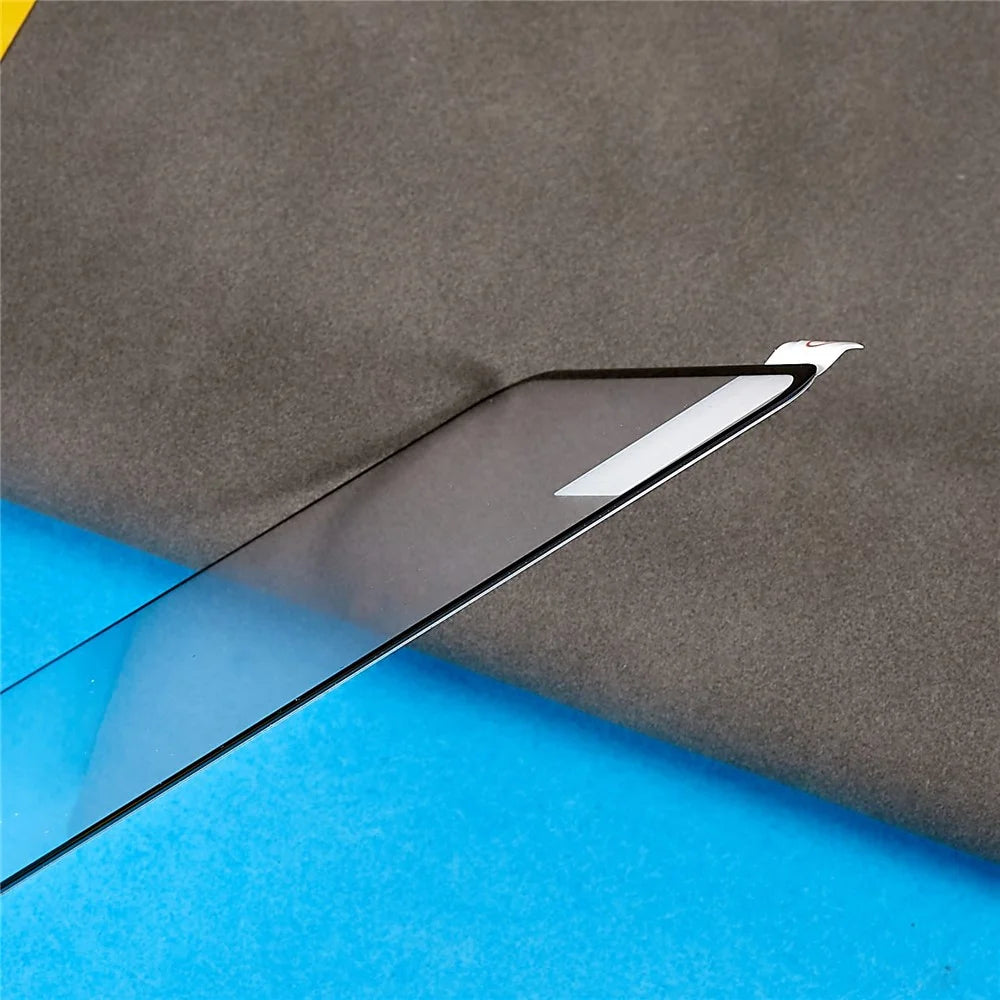 For OnePlus Nord CE 2 Lite 5G / Oppo A33 (2020) / Motorola Moto G14 4G / G54 5G / G32 4G Full Covering Anti-dust Shockproof Full Glue Silk Printing Tempered Glass Screen Film Cell Phone Screen Protector - 7
