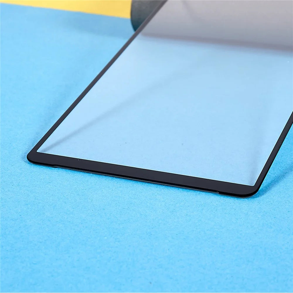 For Sony Xperia 10 IV Full Covering Anti-scratch Full Glue Cell Phone Screen Protector Silk Printing Tempered Glass Film - 5