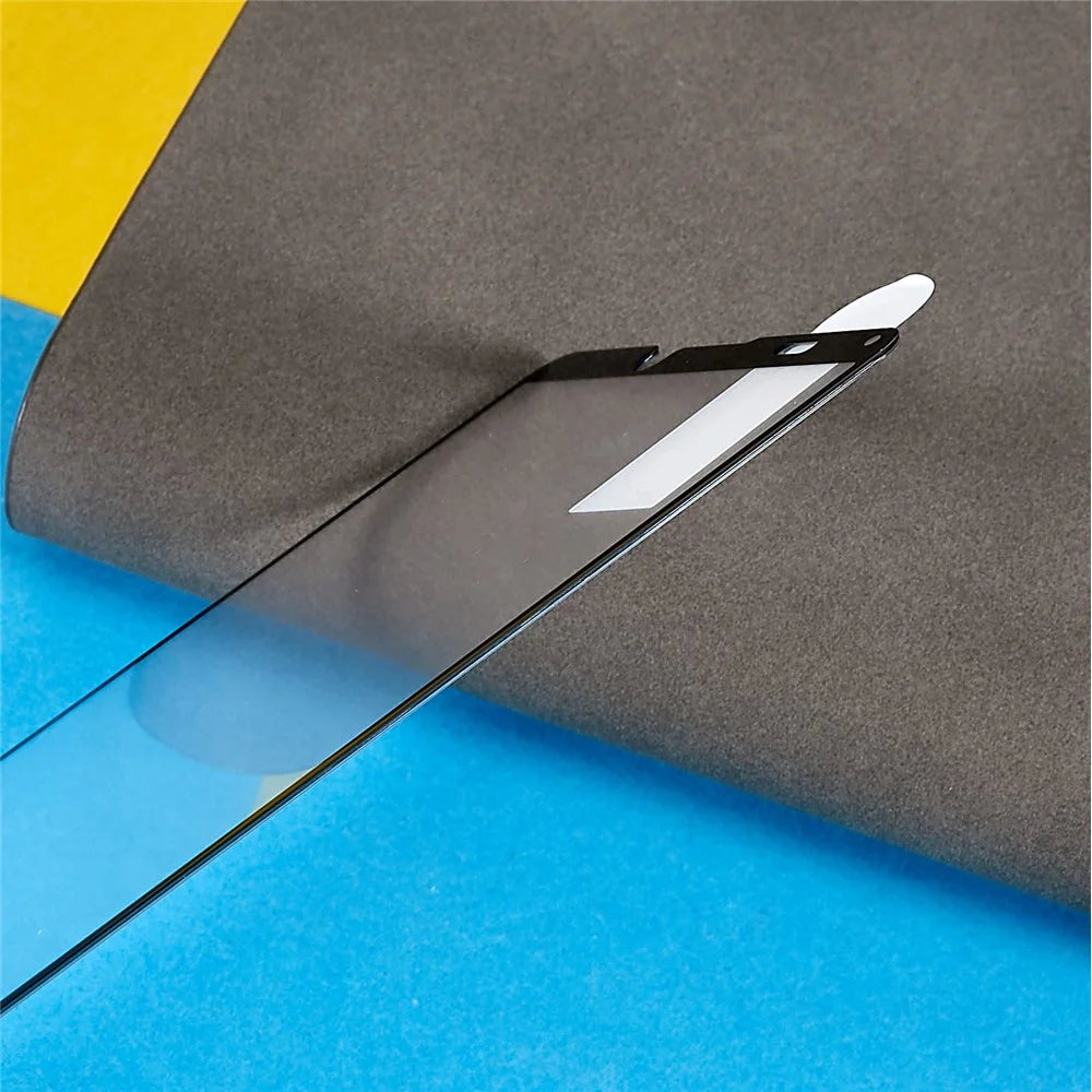 For Sony Xperia 10 IV Full Covering Anti-scratch Full Glue Cell Phone Screen Protector Silk Printing Tempered Glass Film - 7