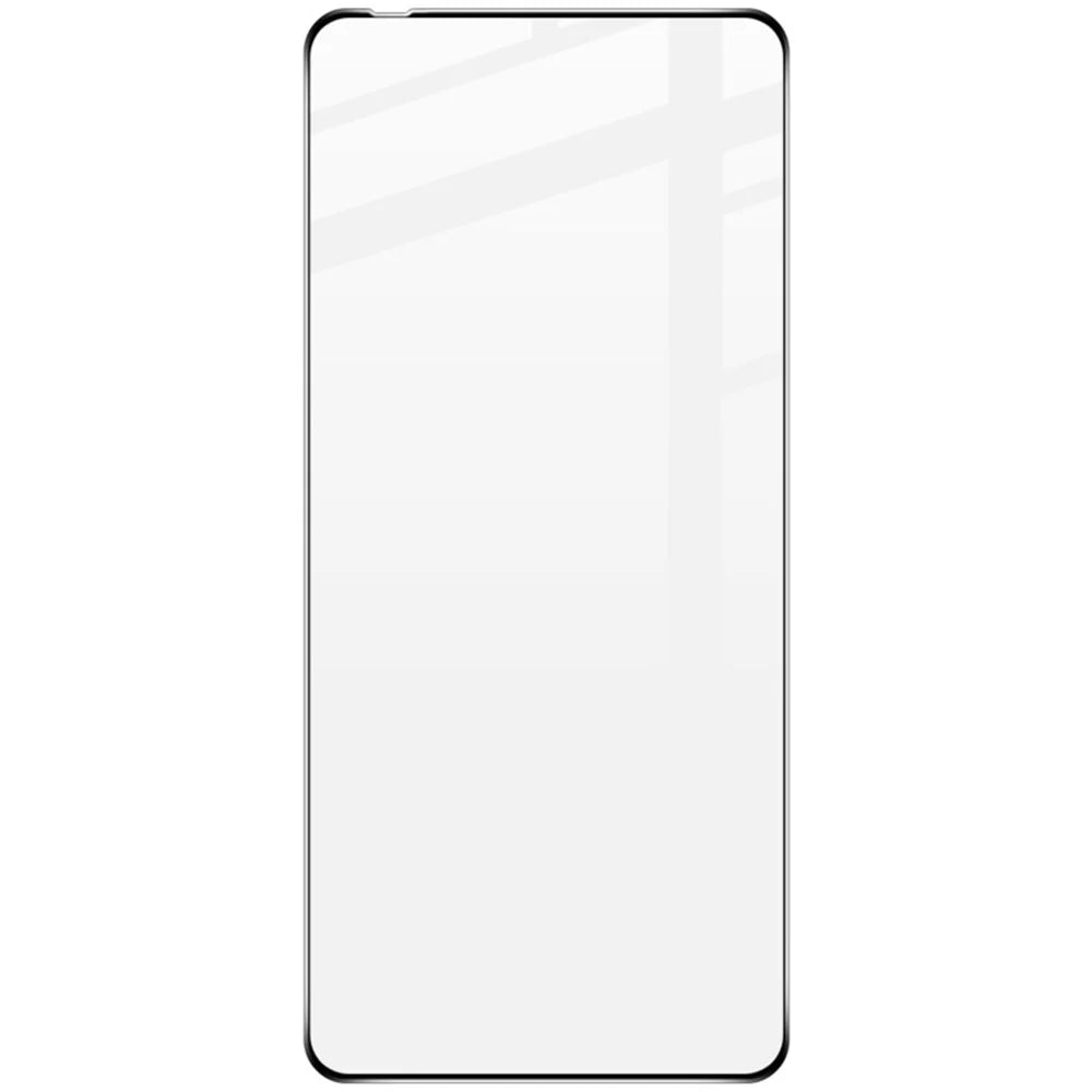 IMAK Pro+ Series for Motorola Moto G52 4G / G82 5G / Edge 30 5G Screen Protector HD Clear 9H Hardness Full Coverage Full Glue Tempered Glass Film - 2