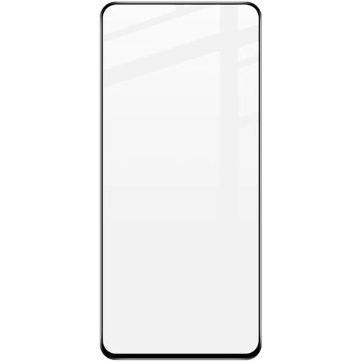 IMAK Pro+ Series for Oppo Reno8 Pro (China) 5G / Reno8 Pro+ 5G Screen Protector Full Coverage Full Glue Anti-Shatter 9H Protection Tempered Glass Clear Film - 2