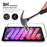 HAT PRINCE 2Pcs / Pack Full Glue Screen Protector for iPad mini (2024) / mini (2021), Ultra Clear Full Coverage Shockproof Airbag Tempered Glass Film - 4