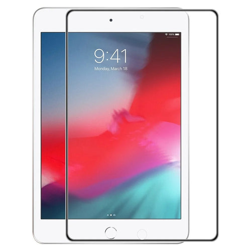 HAT PRINCE For iPad mini (2019) 7.9 inch/mini 4 Anti-drop Airbag Explosion-proof Tempered Glass Full Glue Full Screen Protector - 1