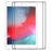 HAT PRINCE 2Pcs/Pack for iPad mini (2019) 7.9 inch/mini 4 Strengthening Airbag Tempered Glass Full Glue Full Screen Protector - 1