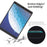 HAT PRINCE For iPad 10.2 (2021)/(2020)/(2019) Explosion-proof Tempered Glass Anti-broken Airbag Full Glue Full Screen Protector - 2
