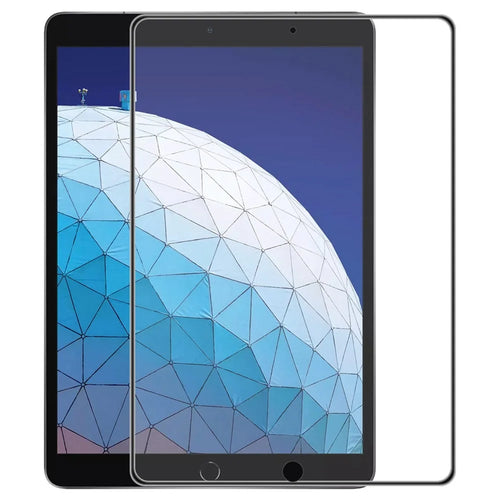 HAT PRINCE For iPad Pro 10.5-inch (2017)/iPad Air 10.5 inch (2019) Airbag Protection Full Glue Tempered Glass Ultra Clear Screen Film - 1
