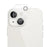 MOCOLO for iPhone 14 Plus 6.7 inch Anti-scratch Silk Printing 9H Explosion-proof Tempered Glass Back Camera Lens Protector - Transparent - 1