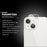 MOCOLO for iPhone 14 Plus 6.7 inch Anti-scratch Silk Printing 9H Explosion-proof Tempered Glass Back Camera Lens Protector - Transparent - 3