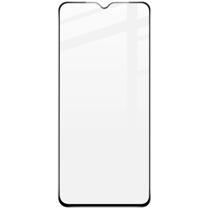 IMAK Pro+ Series for Samsung Galaxy M33 5G (Global Version) Screen Protector Full Coverage Full Glue Scratch Resistant Clear 9H Protection Tempered Glass Film - 2