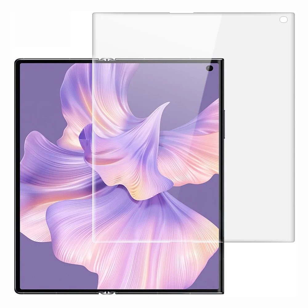 IMAK for Huawei Mate Xs 2 Hydrogel Film III Flexible Front Screen Protector Full Coverage Transparent TPU Touch Sensitive Film - 1