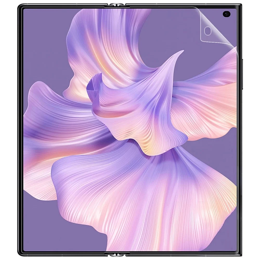 IMAK for Huawei Mate Xs 2 Hydrogel Film III Flexible Front Screen Protector Full Coverage Transparent TPU Touch Sensitive Film - 6