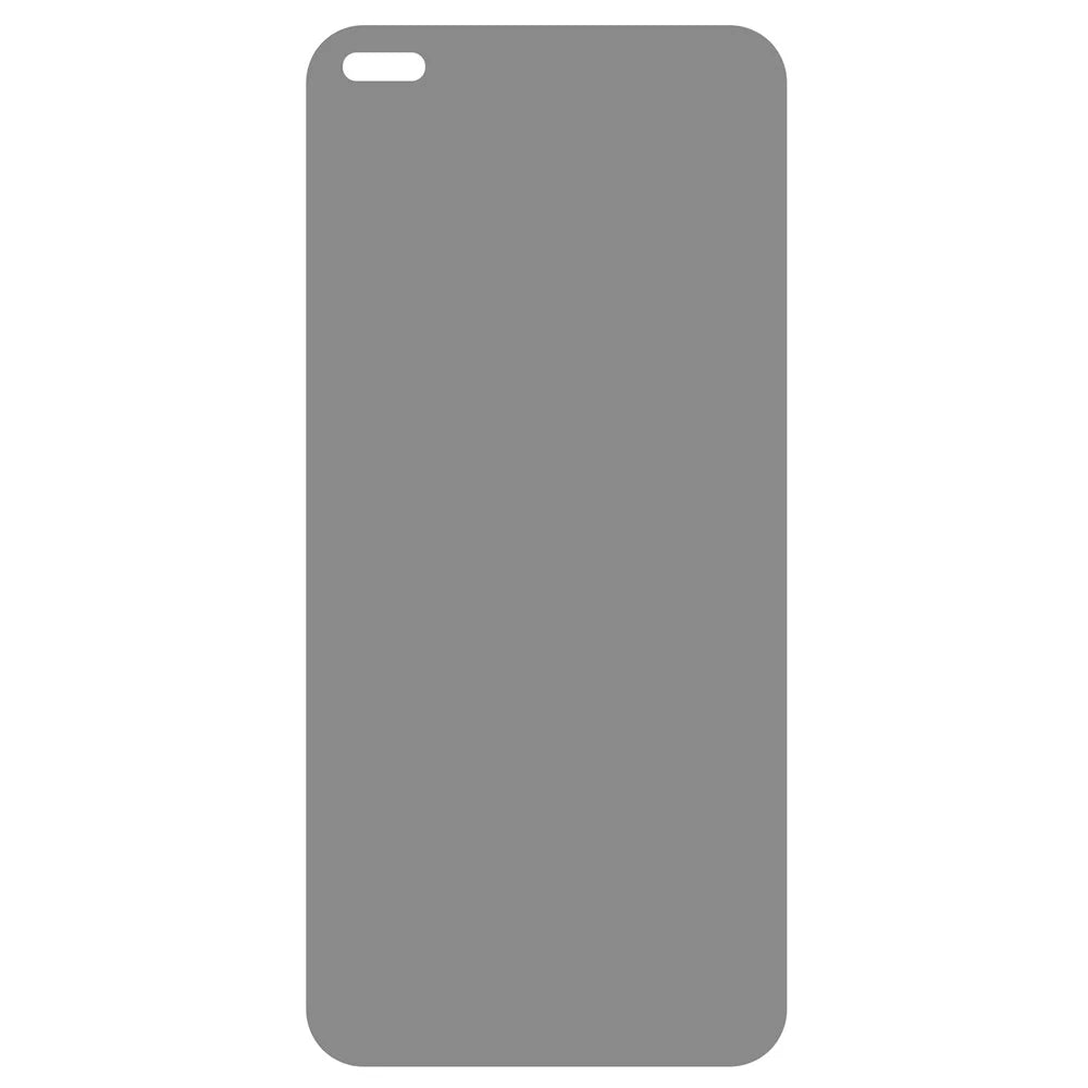 Silk Printing Anti-spy Tempered Glass Film for OnePlus Nord, Full Glue Full Screen Protector - 2